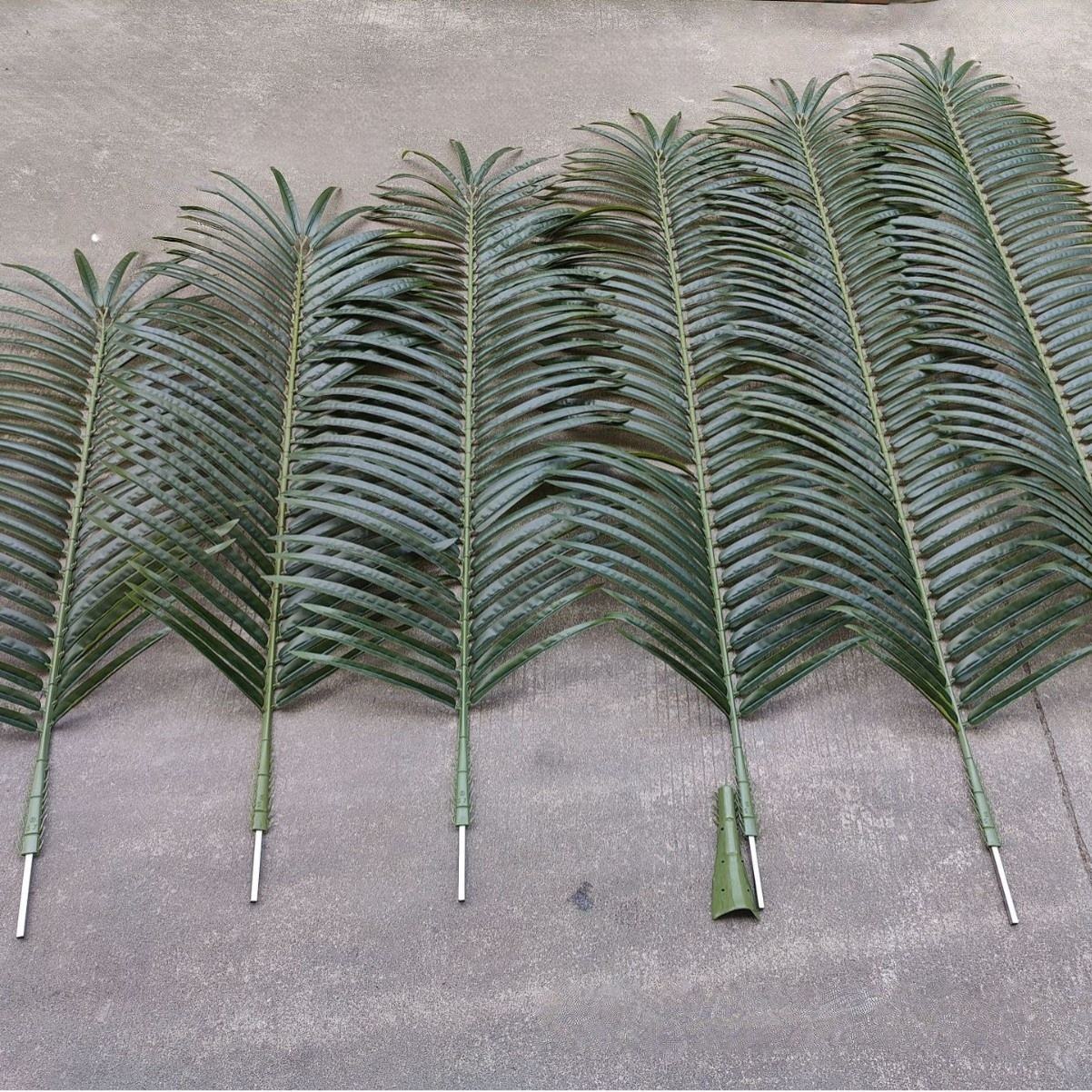 Artificial Palm Trees