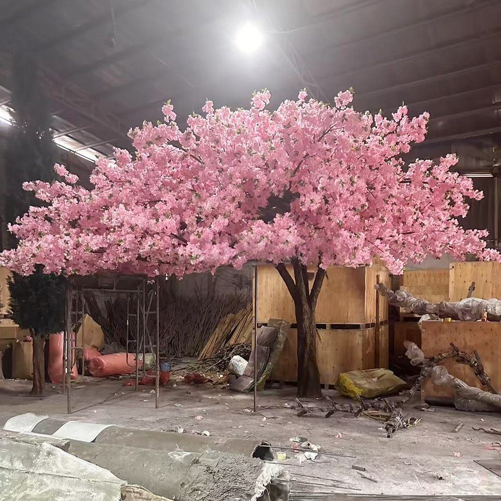 Artificial Cherry Blossom Trees